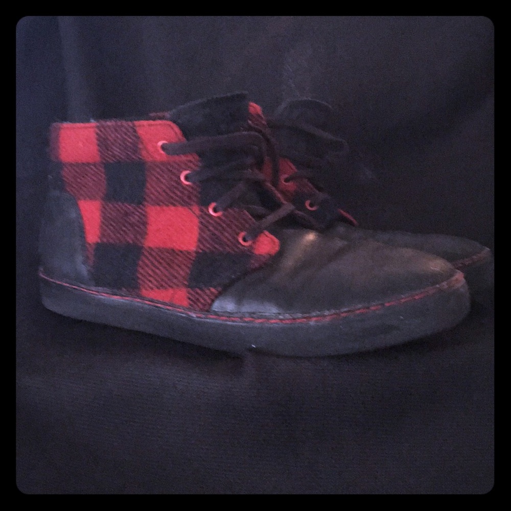Men’s Ugg Redwood Sheared Lined Ankle Boot